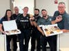 And, yes, as the Largo Police Department demonstrated, there's always time for doughnuts. ​