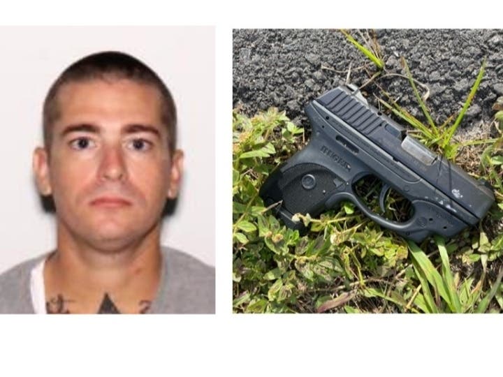 Brent Conley is in critical, but stable condition after detectives said they shot him after he pulled out a handgun and aimed it at them.