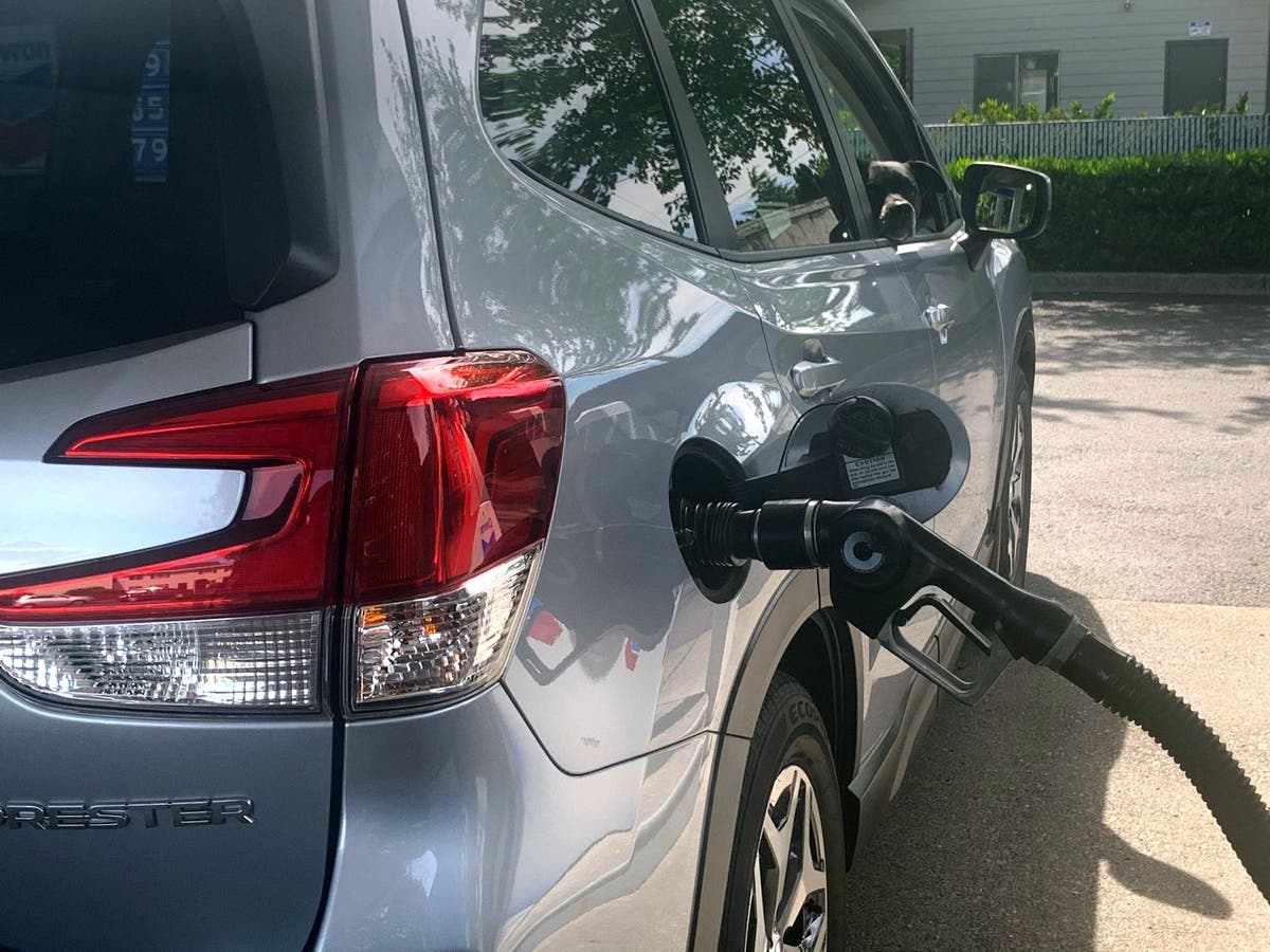 Fifty-plus employees will receive a free fuel-up at Speedway on July 8.