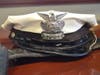 Among the items returned was Officer William Krikavak's hat. 