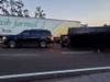 A rollover crash on Interstate 75 involving a Ford Expedition towing a camper trailer tied up traffic for several hours early Friday morning, according to the Florida Highway Patrol.