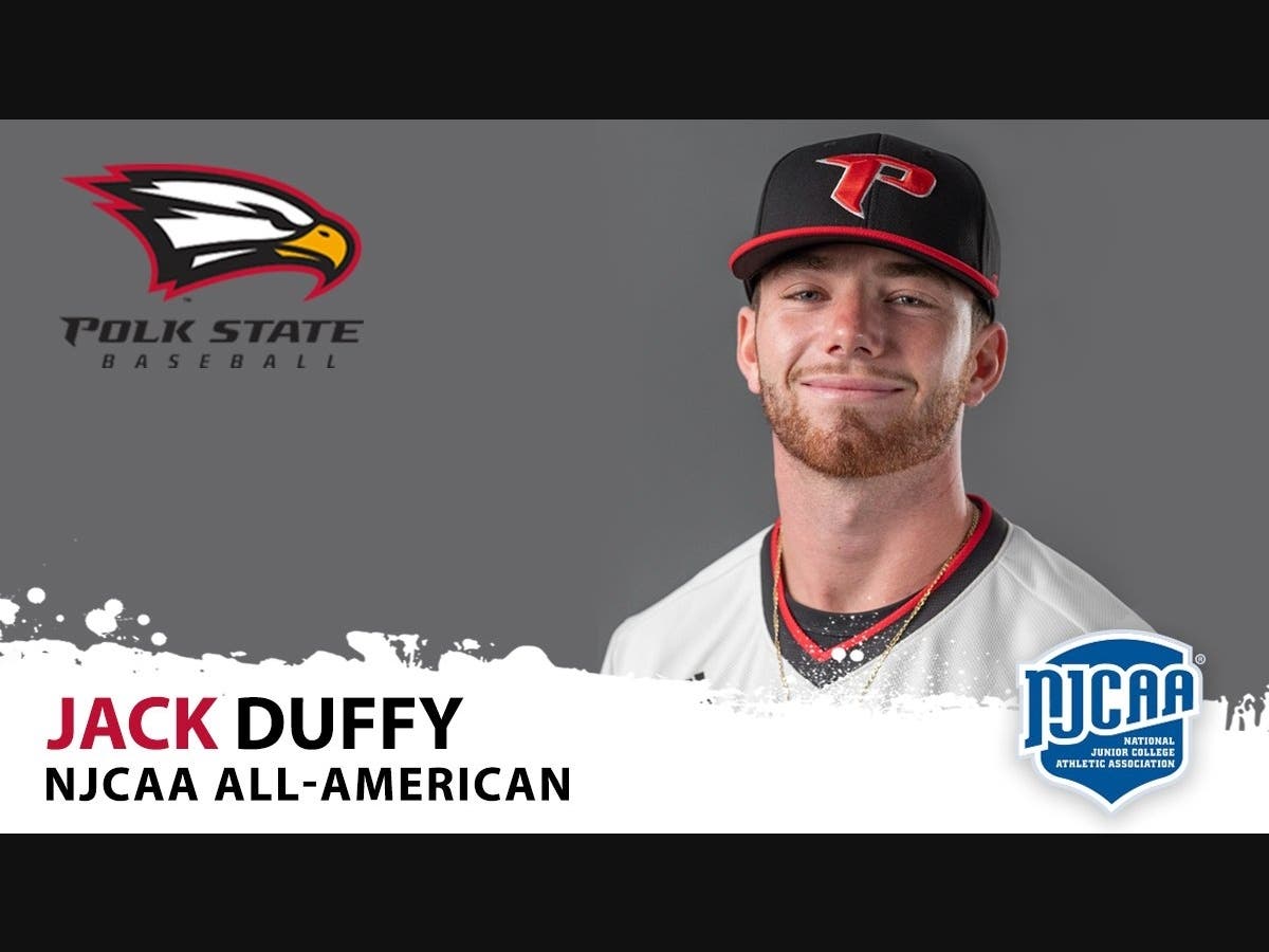 9 Polk State Student Athletes Named To NJCAA All Academic Team 