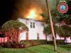 Tampa Fire Rescue was called to a two-story home in the 4000 block of West Sylvan Ramble Street in Culbreath Heights in South Tampa Thursday night.