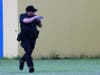 Law enforcement and fire rescue officials from 15 Pinellas County agencies took part in the exercise.