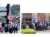 Florida Holocaust Museum chairman Mike Igel called on the community to condemn the presence of neo-Nazis and their symbols of hatred in downtown Tampa during the Student Action Summit.