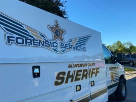 The Hillsborough County Sheriff's Office is investigating a shooting that left one man dead outside the IQ Apartments, 12708 Bruce B Downs Blvd. in Tampa.