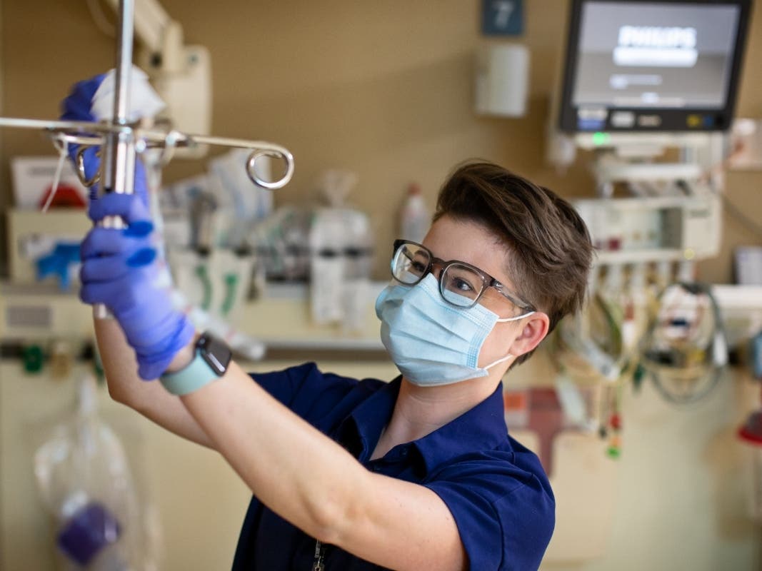 One of the methods Tampa General uses to understand the needs of team members is through regular evaluations conducted by third-party professional surveyors. 