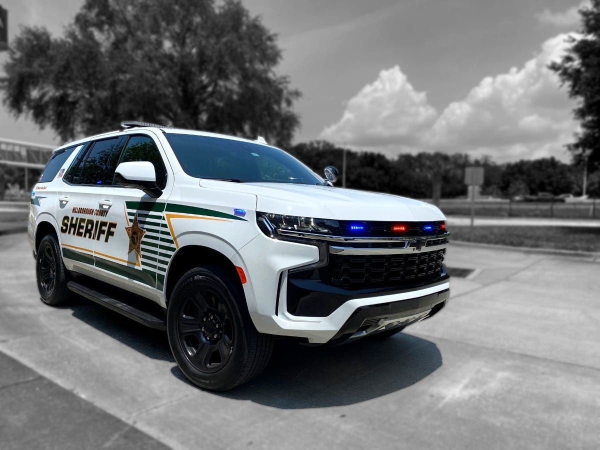 The sheriff's office said Edward Brito sexually battered two adults in the early morning hours of Monday at a home in Riverview. 