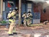 All the residents were displaced due to extensive smoke damage.