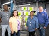 On July 9, Hillsborough County Supervisor of Elections Craig Latimer, right, asked elections staff with ties to the military help him send off 6,400 primary election ballots to absent military and overseas voters. 