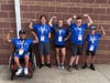 In all, Hillsborough County Adaptive Sports won 19 gold, four silver, and one bronze medal. 