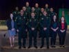 Additionally, 14 newly promoted members were recognized during the promotion ceremony.