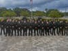 Pinellas County Sheriff Bob Gualtieri welcomed 34 new deputies to the sheriff's office.