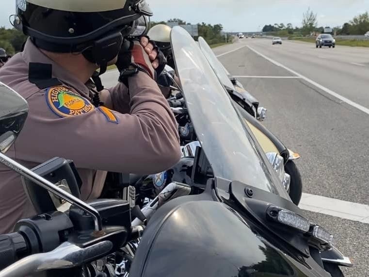 During this four-day period, there were 41 fatalities from crashes, eight of which involved drugs or alcohol.