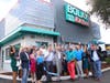 Tampa Mayor Jane Castor and members of the South Tampa Chamber of Commerce joined Bolay for its grand opening in South Tampa. 