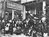 In 1934, Tampa was strictly segregated. The only library open to Blacks in Tampa was privately organized by the Tampa Urban League.