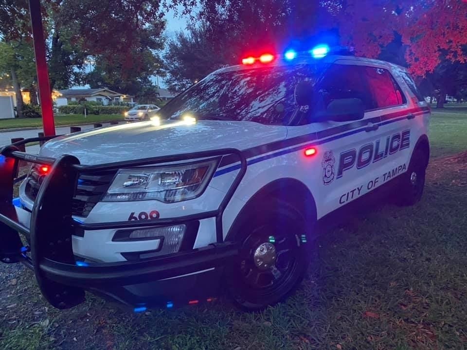 The 13-year-old was arrested and charged with felony aggravated battery with a deadly weapon and disruption of a school function. 