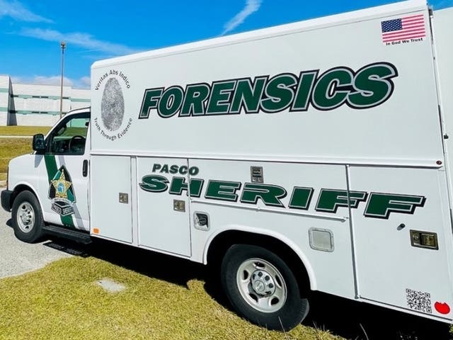 Skeletal Remains Found In Hudson Identified | New Port Richey, FL Patch