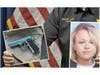 Polk County Sheriff Grady Judd said Sheryl Wilson pointed the gun in the photo at deputies, who shot her twice. Deputies later discovered it was a BB gun. 