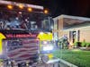 There were no injuries, but an apartment complex maintenance office was destroyed by fire early Thursday morning due to an electrical problem.