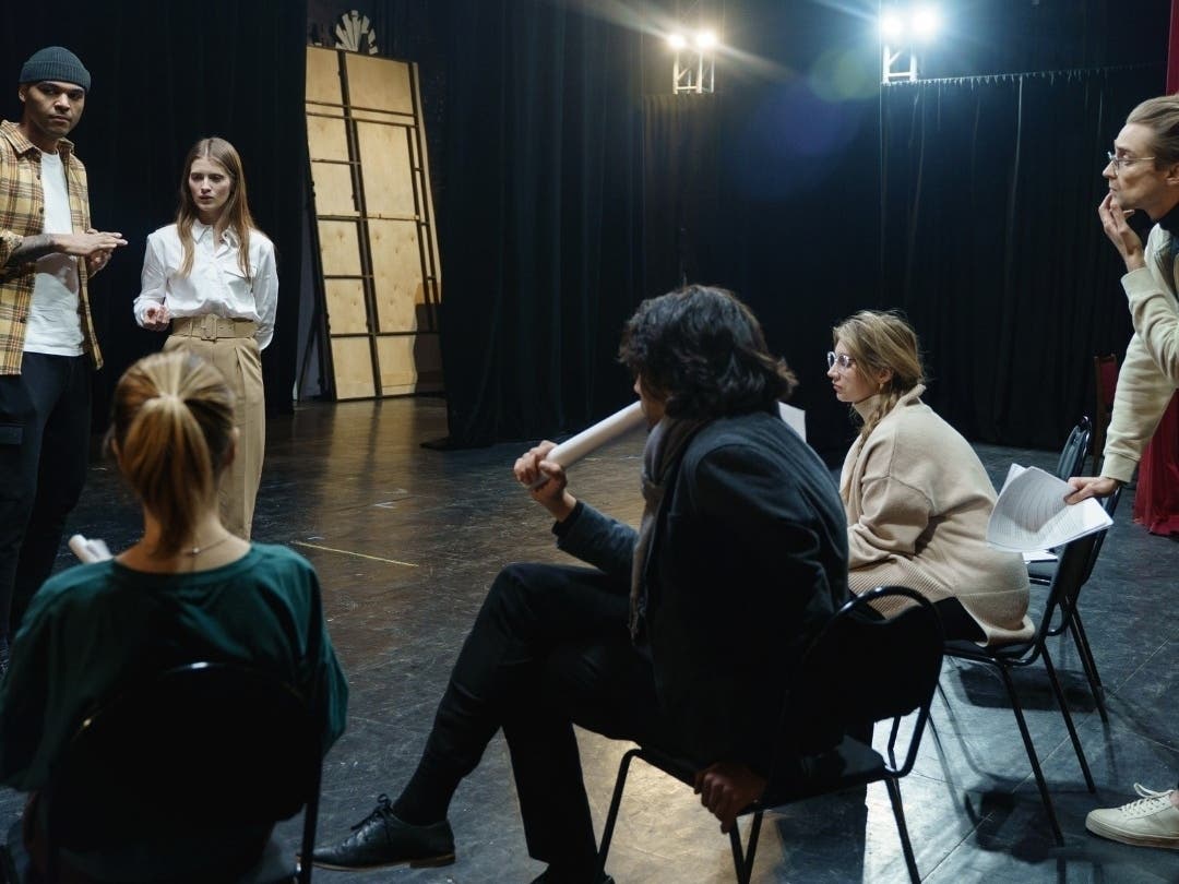 Students will explore the basic elements of longform scene work. 