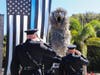 "Taking a Stance," a law enforcement officer memorial sculpture, was created to honor all fallen officers who made the ultimate sacrifice in the line of duty.