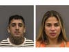 Amet Ramon Maqueira De La Cal, 35, and Rosalia Leonard Garcia, 29, have been charged with multiple counts of human trafficking.

​