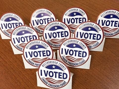 Tampa Mayor Jane Castor is urging Hillsborough County voters to continue to vote on the transportation surtax referendum. 