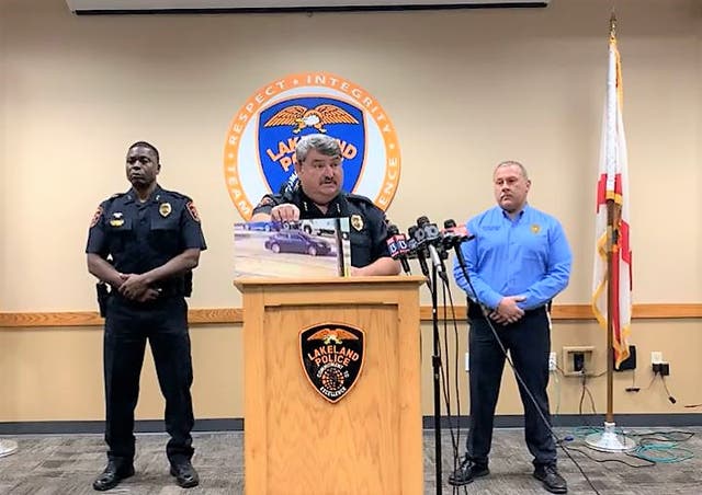 10 Hurt In Lakeland Mass Shooting; Police Suspect Link To Drug Sales ...