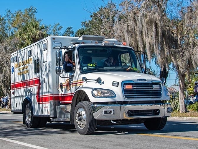 15-Year-Old Girl In Critical Condition After Being Struck By Box Truck ...