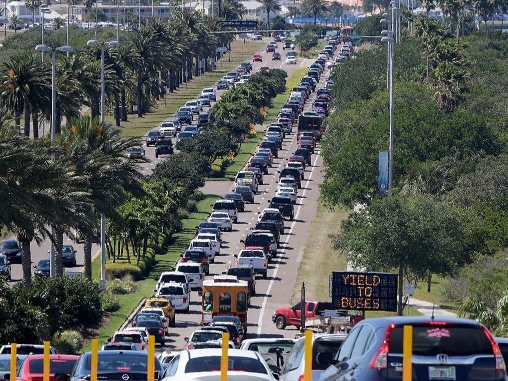 Traffic Clearwater Fl
