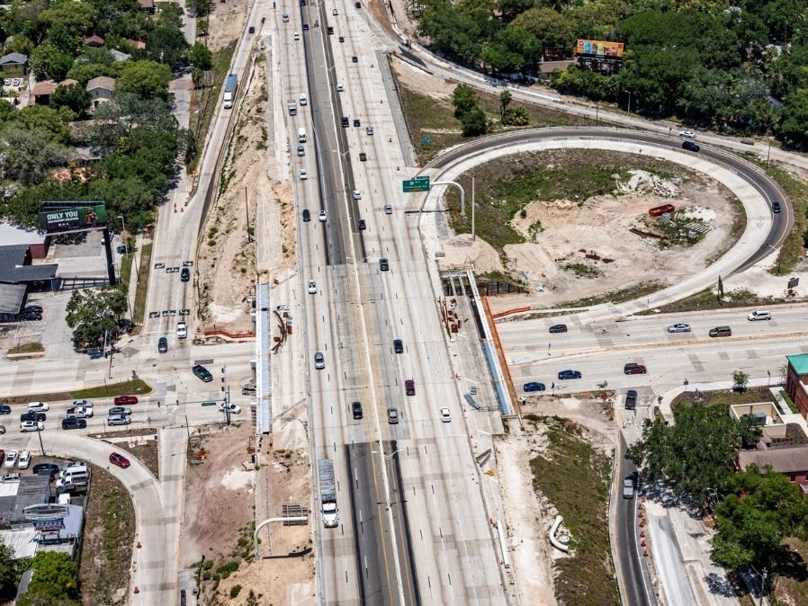 Southbound I 275 To Close From Sligh To Hillsborough Avenues Tuesday