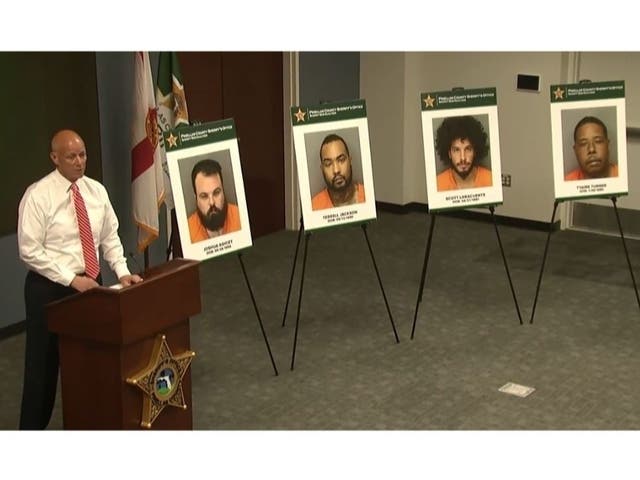 4 Accused Drug Dealers Charged With Murder In Largo Shooting: Sheriff ...