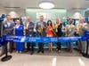 Tampa General hosted a ribbon-cutting ceremony for its new Westshore emergency center in June. 