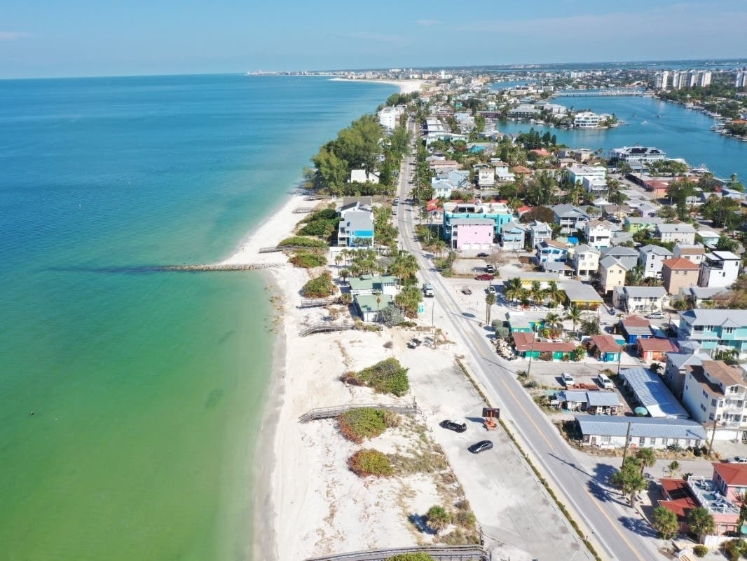 Emergency Beach Dune Restoration Project Planned In Treasure Island ...