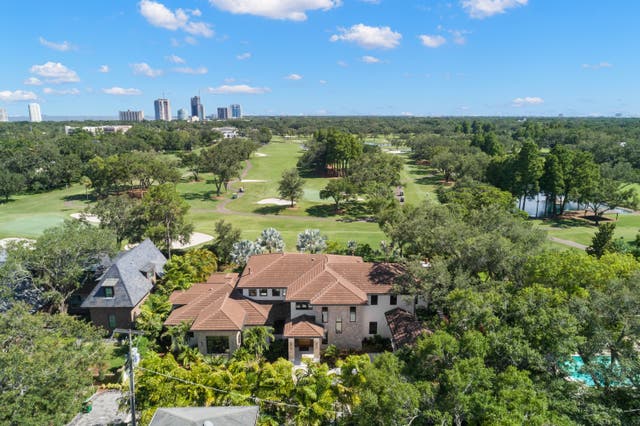 Modern Estate On Palma Ceia Golf Course Hits Market At $12.5 Million ...