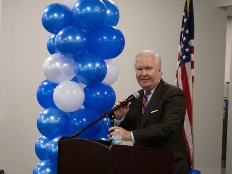 Civil Rights Activist Honored At Expanded Tampa Tax Collector Office