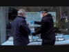 Healthyline workers shown donating vital supplies to front line healthcare workers