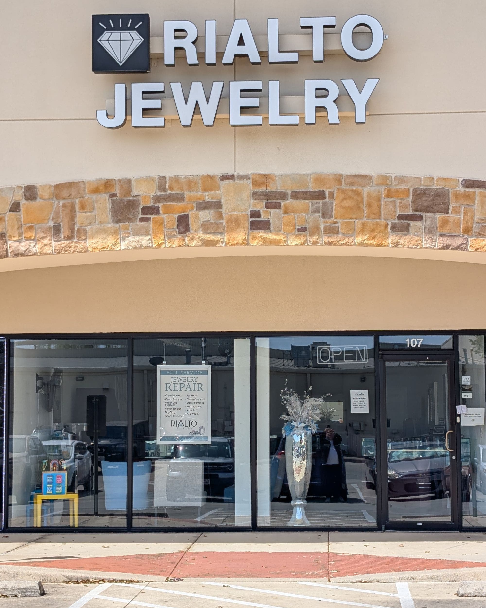 Growing, Locally Owned Jeweler Moving Into New Location, Hosts Moving Sale