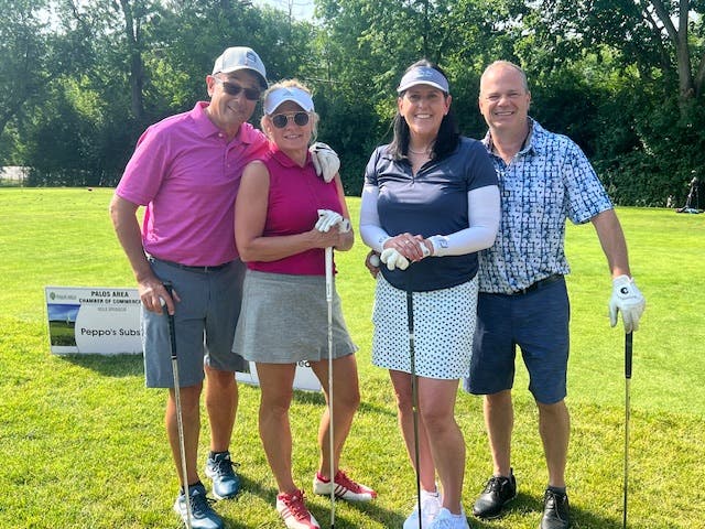 Palos Area Chamber of Commerce Golf Outing
