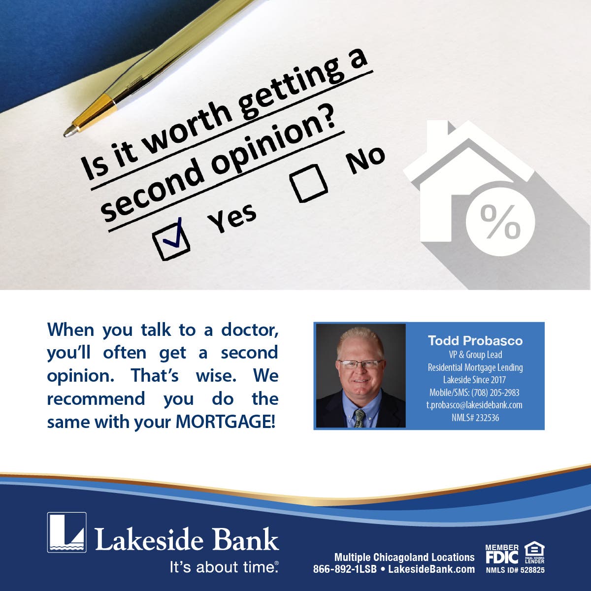 Mortgage Financing