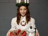 2019 Lucia Queen for Hope Covenant Church's Annual Lucia Breakfast and Program