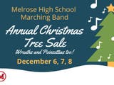 MHS Band Annual Christmas Tree & Wreath Sale