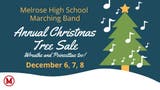 MHS Band Annual Christmas Tree & Wreath Sale!