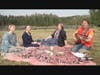 Christoph Kapfhammer, far right, a song composer, and his friends present an inspiring song called “Sun Is Rising” in support of World Day for Cultural Diversity for Dialogue and Development.