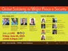FOWPAL’s president, a former UN under-secretary-general, UN ambassadors, and youth leaders shared their thoughts in support of UN Charter Day during a virtual forum hosted by FOWPAL on June 26, 2020.