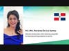 Alternate Ambassador Roxanna De los Santos de Piantini of the Dominican Republic to the UN (Vienna) called upon global citizens to stay unified with conscience to achieve the objectives of the UN Charter.  