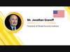 “What brings us together?” asked Jonathan Granoff, president of Global Security Institute, and then he pointed out:  “love, compassion, conscience, justice.”