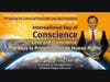 Dr. Hong, Tao-Tze, president of FOWPAL, emphasized, "Awakening conscience and practicing a culture of love and peace is the fundamental way to actively protect human rights." 