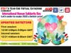 In support of the International Human Solidarity Day, on December 20, 2020, FOWPAL held two online meetings to bring together groups and individuals from all over the world who have strived to make the world a better place. 